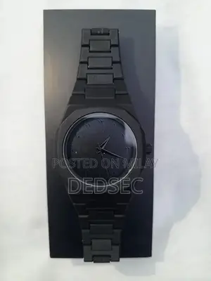 Arabic Aura Luxury Men's Wristwatch - Classic Design Timepiece