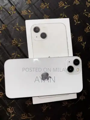 Apple iPhone 13 128GB Unlocked Smartphone