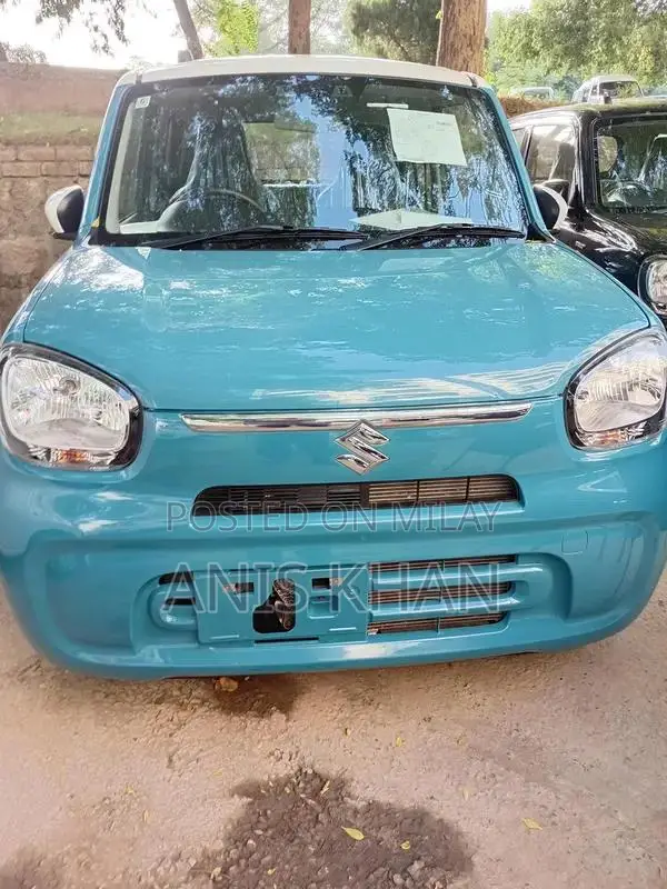 Japanese Alto 2024 Hybrid Compact Car