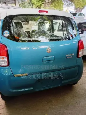 Japanese Alto 2024 Hybrid Compact Car