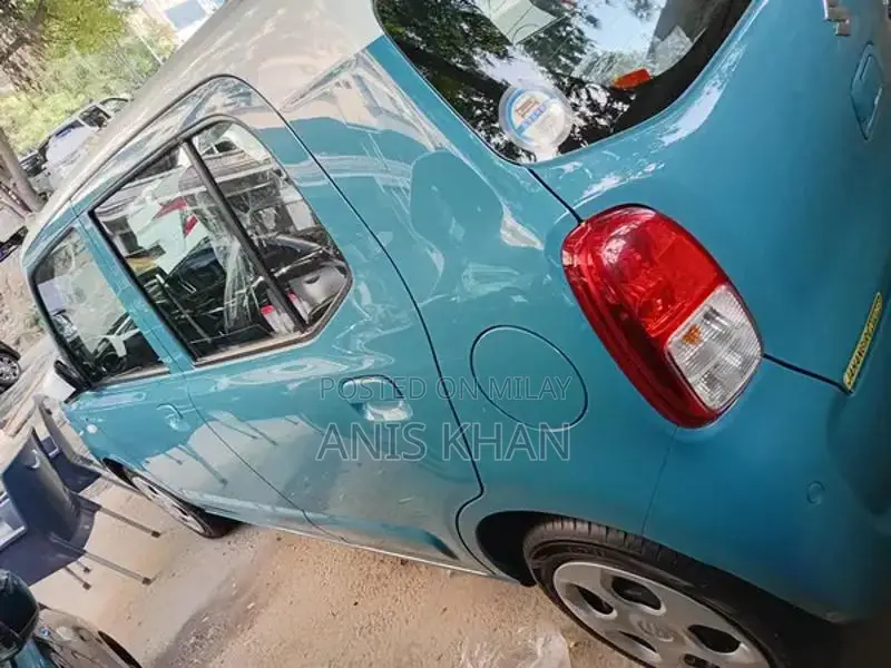 Japanese Alto 2024 Hybrid Compact Car