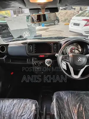 Japanese Alto 2024 Hybrid Compact Car