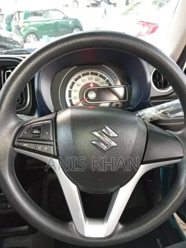 Japanese Alto 2024 Hybrid Compact Car