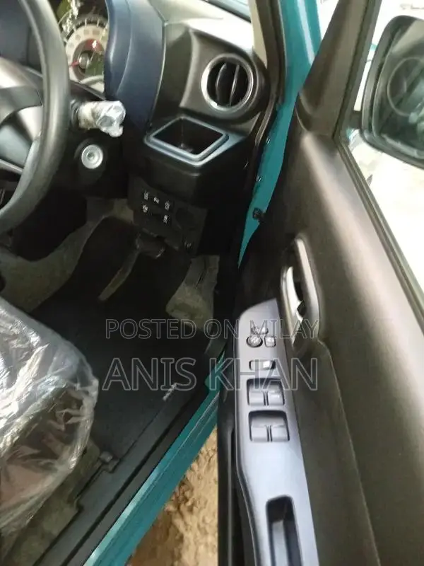 Japanese Alto 2024 Hybrid Compact Car