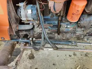 2007 New Holland Tractor - 65 HP Agricultural Machinery