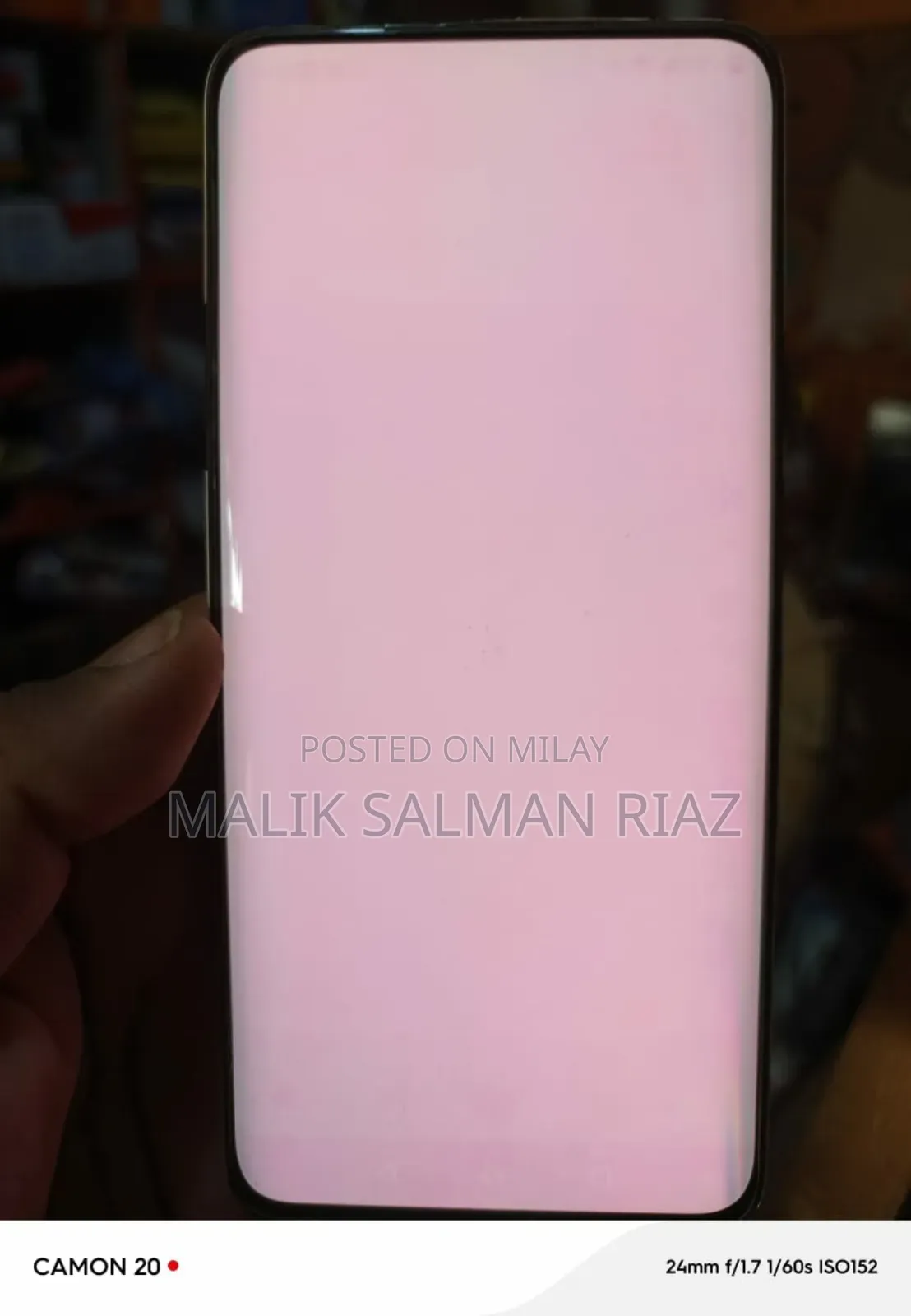 OnePlus 7 Pro 256 GB Black