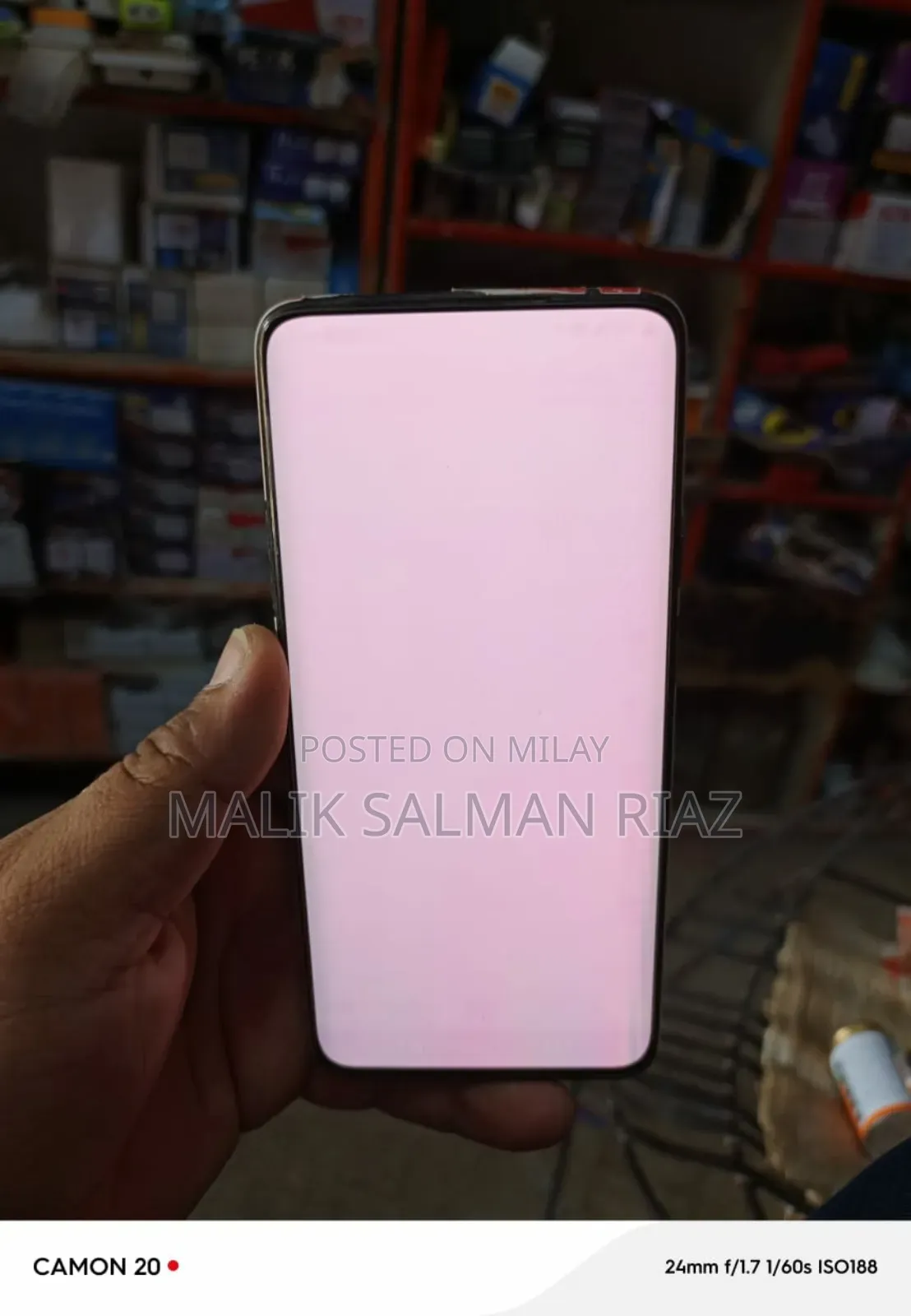 OnePlus 7 Pro 256 GB Black
