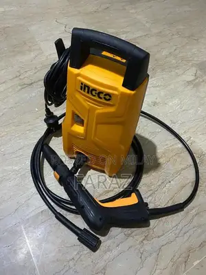Photo - High-Performance Pressure Washers for Home and Professional Cleaning