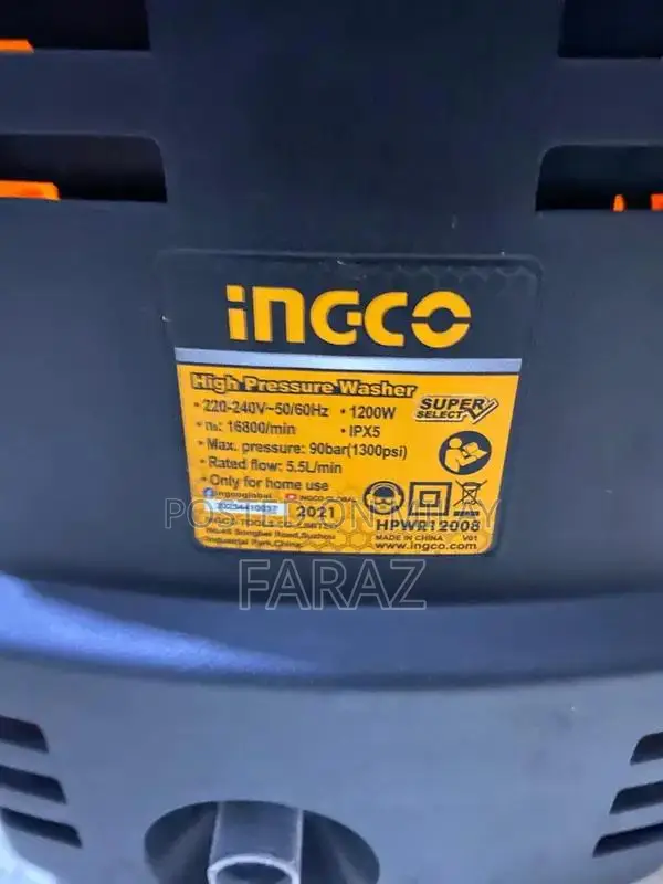 High-Performance Pressure Washers for Home and Professional Cleaning