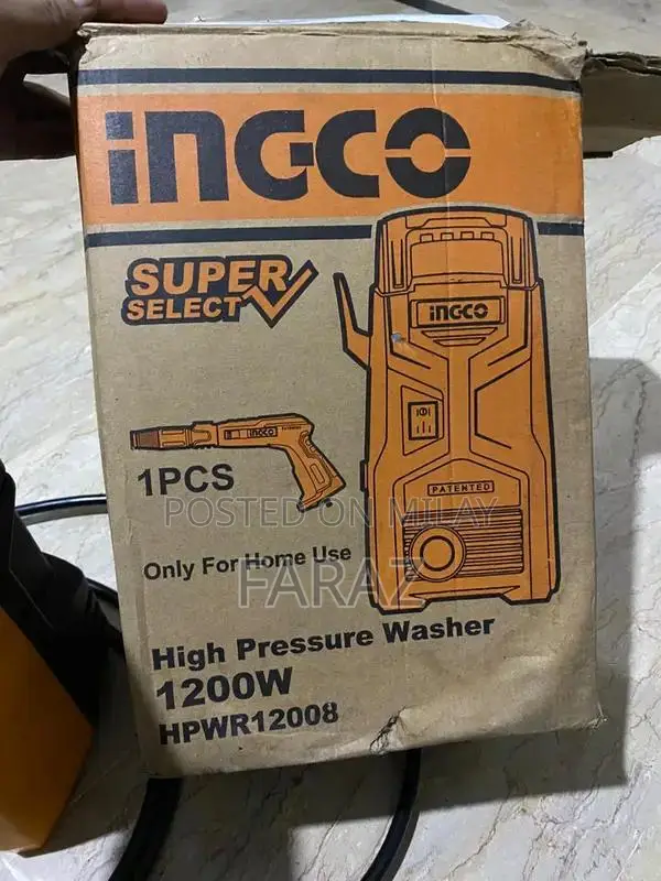 High-Performance Pressure Washers for Home and Professional Cleaning