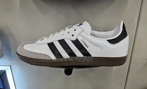 Samba Classic Casual Athletic Sneakers for Men