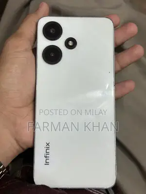 Infinix Hot30i Smartphone 4GB RAM 128GB Storage