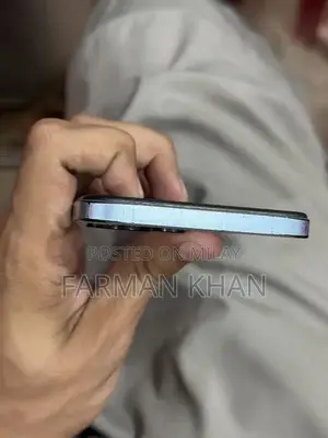 Infinix Hot30i Smartphone 4GB RAM 128GB Storage