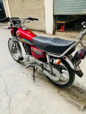 Photo - 2018 Honda Motorcycle in Excellent Condition