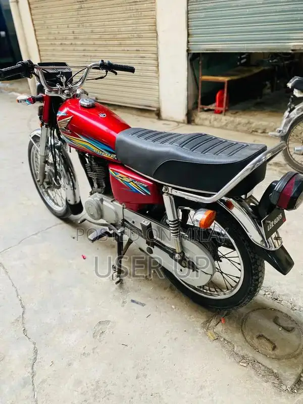 2018 Honda Motorcycle in Excellent Condition