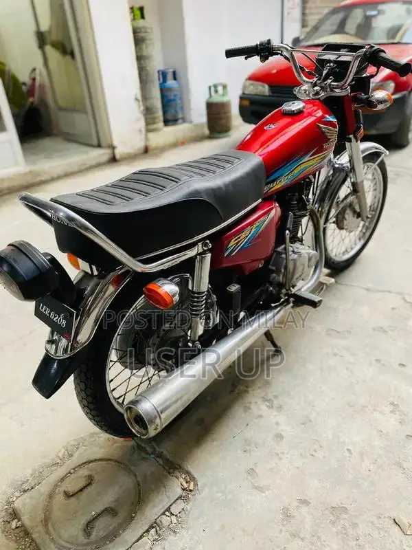 2018 Honda Motorcycle in Excellent Condition