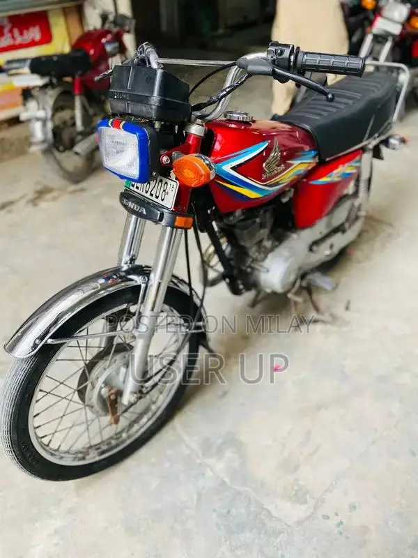 2018 Honda Motorcycle in Excellent Condition