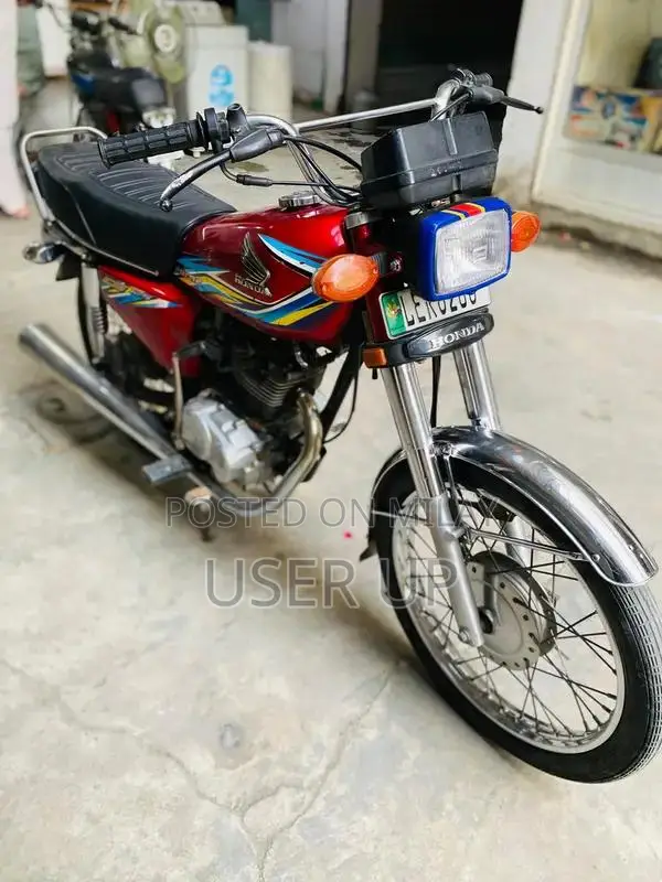 2018 Honda Motorcycle in Excellent Condition