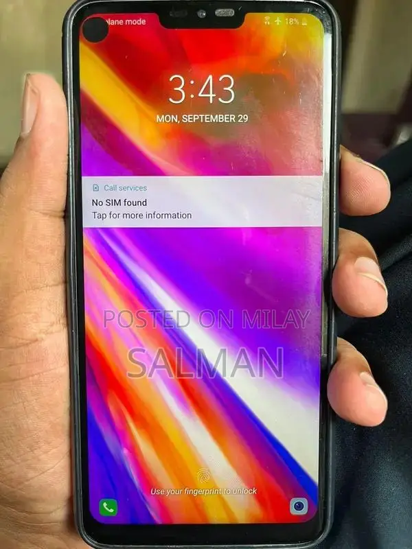 High-Performance Smartphone for Gaming and Multimedia