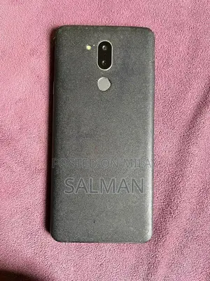 High-Performance Smartphone for Gaming and Multimedia