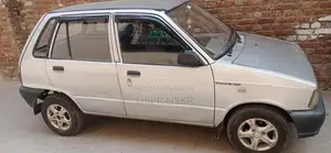 Photo - Reliable AC Ka Saman Car with Excellent Mechanical Condition