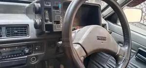 Reliable AC Ka Saman Car with Excellent Mechanical Condition