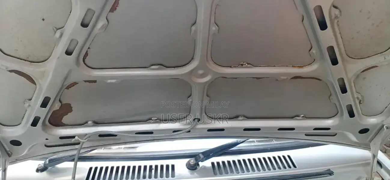 Reliable AC Ka Saman Car with Excellent Mechanical Condition