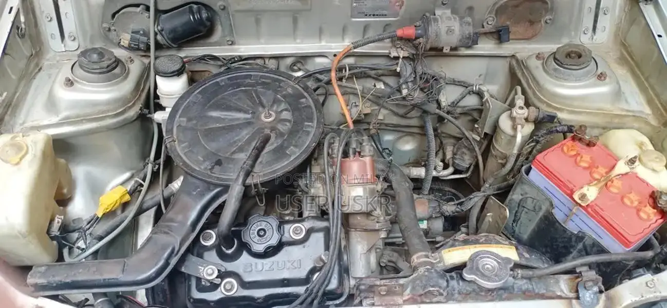 Reliable AC Ka Saman Car with Excellent Mechanical Condition