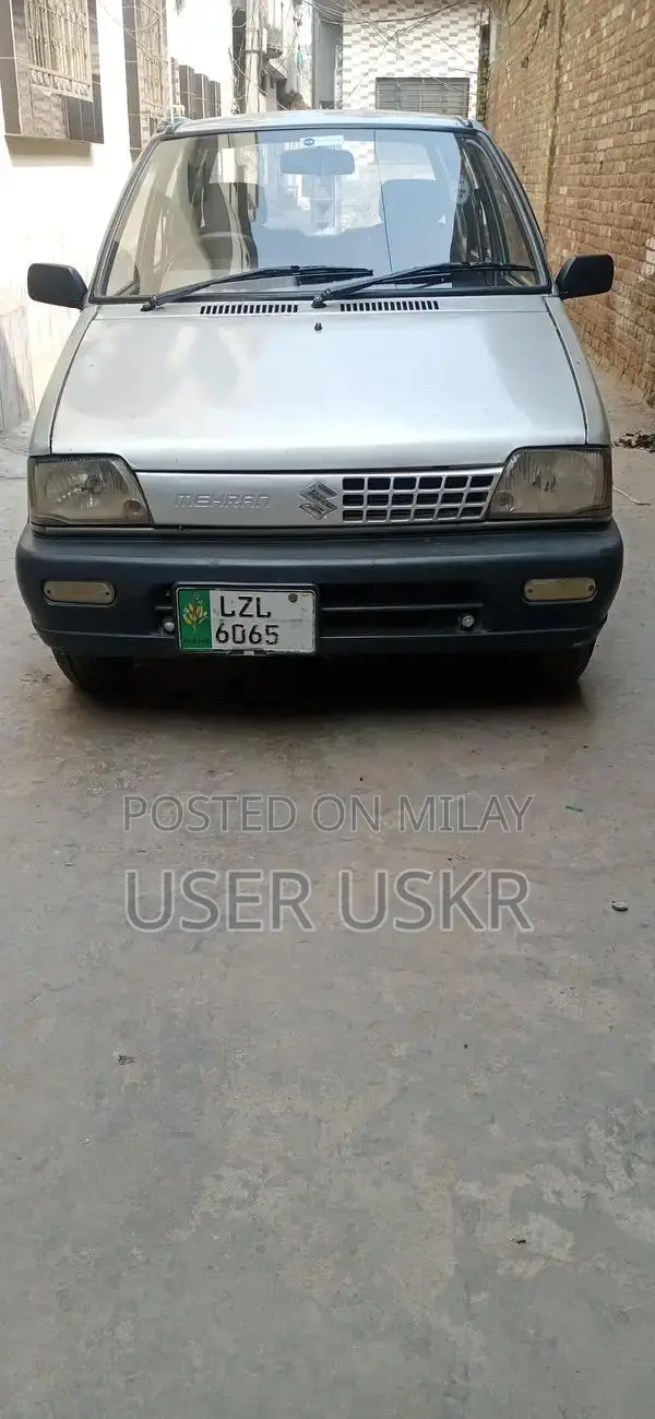 Reliable AC Ka Saman Car with Excellent Mechanical Condition