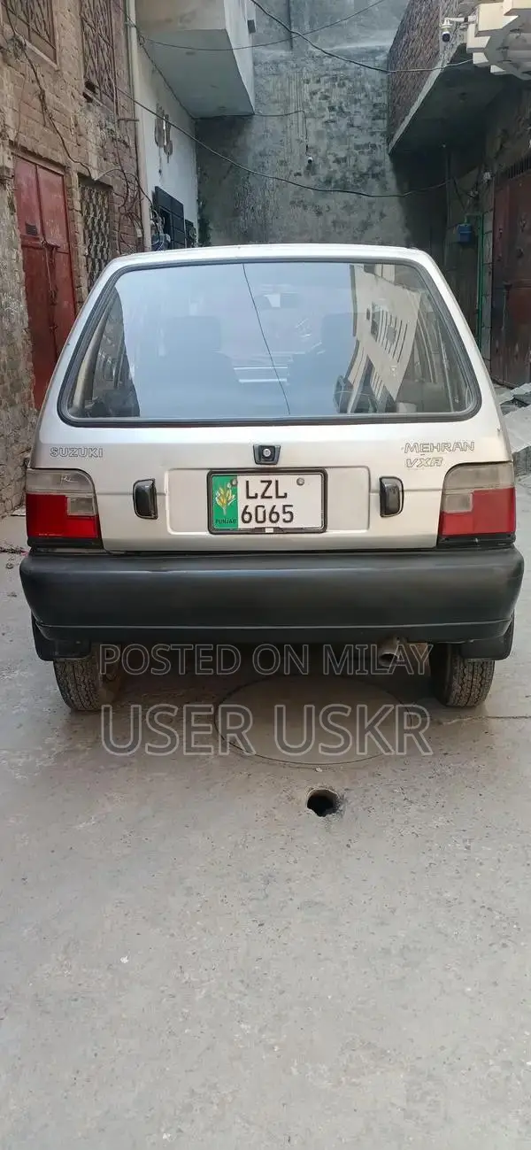 Reliable AC Ka Saman Car with Excellent Mechanical Condition