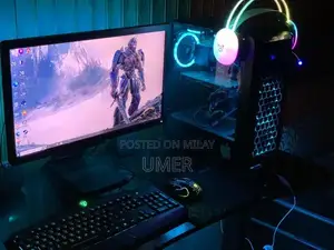 Custom Gaming PC - MSI Motherboard, Intel i5, AMD GPU