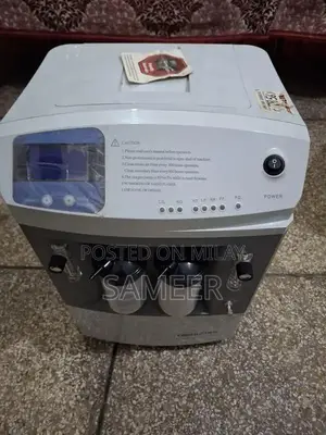10L High-Capacity Medical Oxygen Concentrator for Home & Hospital Use