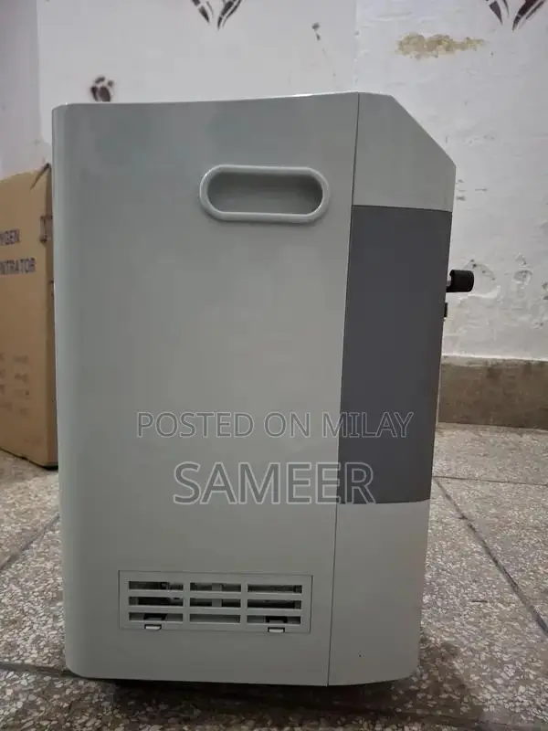 10L High-Capacity Medical Oxygen Concentrator for Home & Hospital Use