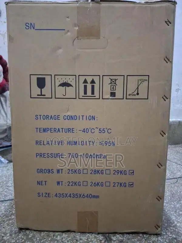 10L High-Capacity Medical Oxygen Concentrator for Home & Hospital Use