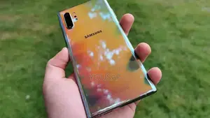 Samsung Galaxy Note 10 Plus Premium Large Screen Smartphone