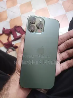 Apple iPhone 13 Pro Max - Green 128GB Excellent Condition