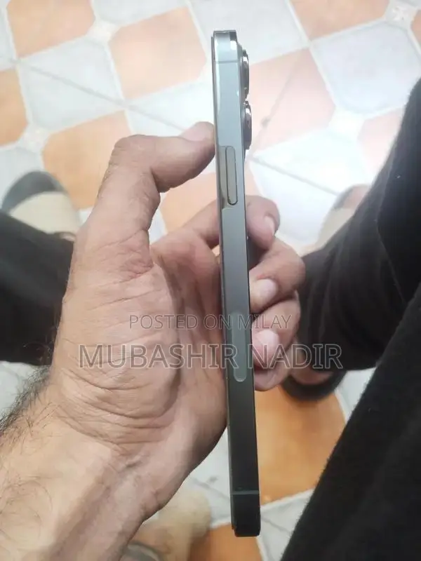 Apple iPhone 13 Pro Max - Green 128GB Excellent Condition