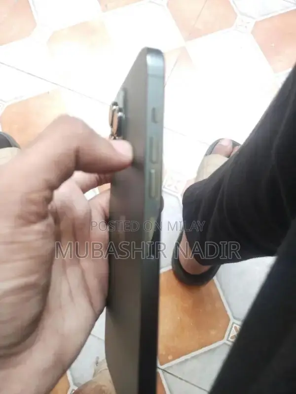 Apple iPhone 13 Pro Max - Green 128GB Excellent Condition