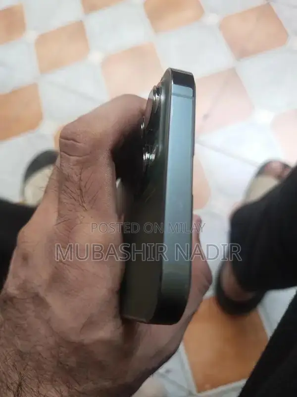 Apple iPhone 13 Pro Max - Green 128GB Excellent Condition