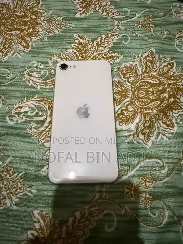 Apple iPhone SE 3rd Generation Smartphone