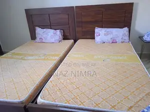 Photo - Single Bed Frame - Compact and Versatile Single Bed