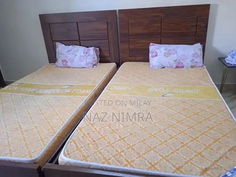 Single Bed Frame - Compact and Versatile Single Bed