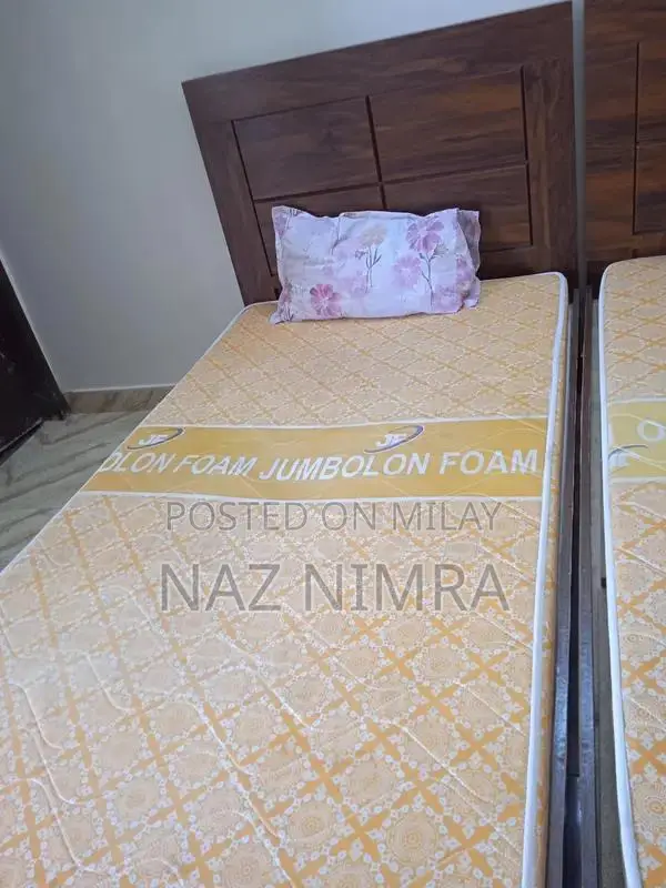 Single Bed Frame - Compact and Versatile Single Bed