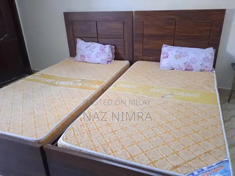 Single Bed Frame - Compact and Versatile Single Bed