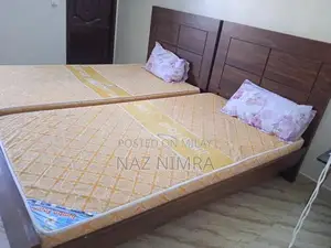 Single Bed Frame - Compact and Versatile Single Bed