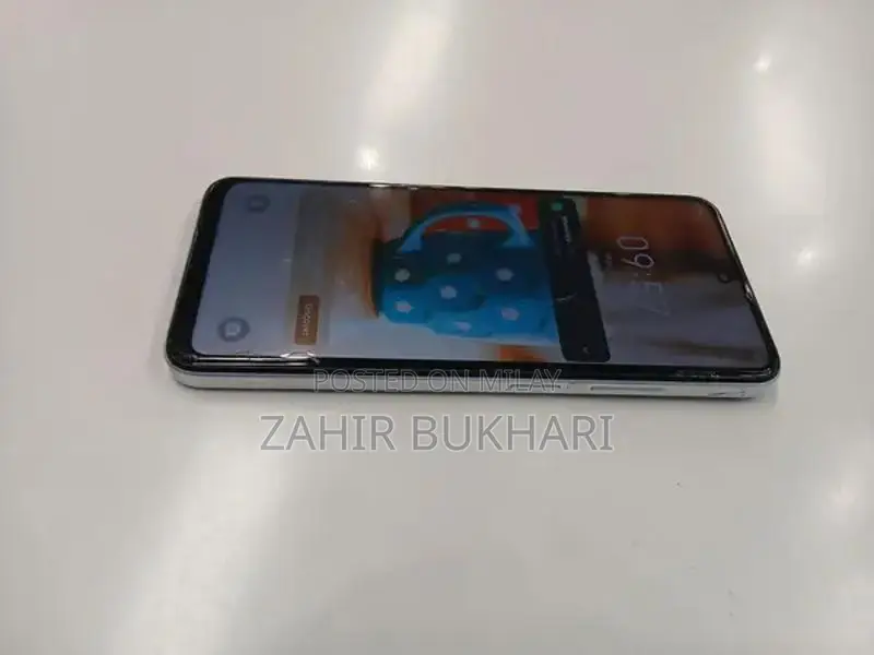 Infinix Hot 30play Smartphone with Accessories