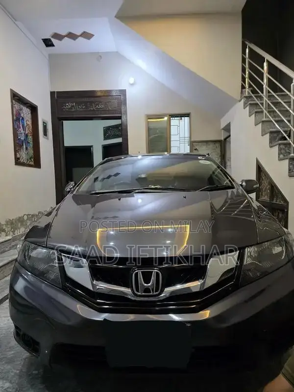 Honda City 2019 101% Genuine