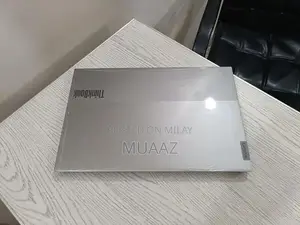 Photo - Lenovo Thinkbook 15 i5 Touch Laptop with FHD Display