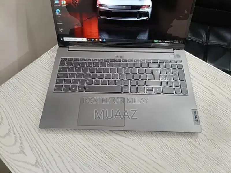 Lenovo Thinkbook 15 i5 Touch Laptop with FHD Display