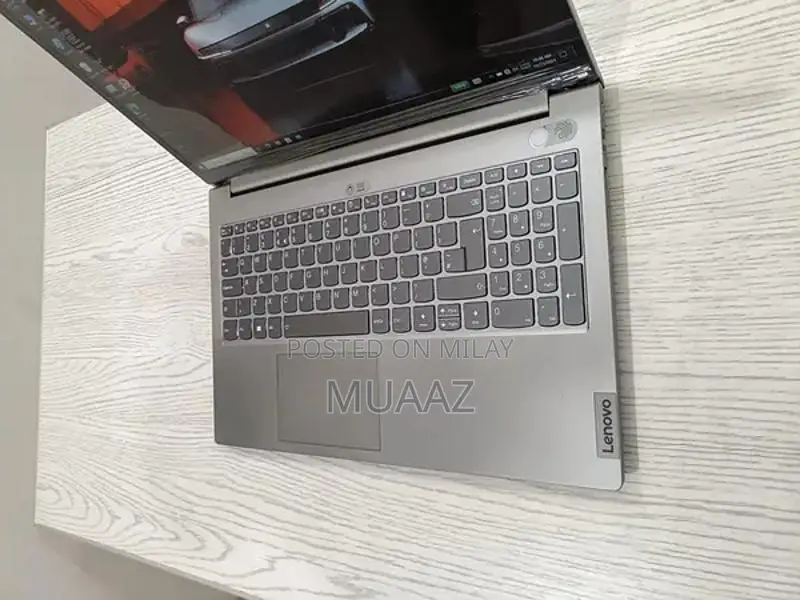 Lenovo Thinkbook 15 i5 Touch Laptop with FHD Display